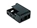 SB Components Raspberry Pi 3 and Raspberry Pi 2 Model B and PiFace Digital 2 Case/Enclosure/Box - Black