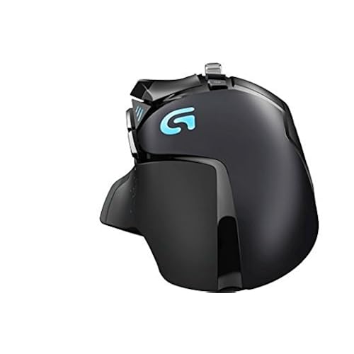 Logitech G502 Proteus Core Tunable Gaming Mouse with Fully Customizable Surface, Weight and Balance Tuning Video Games, PC, Accessories, Gaming Mice