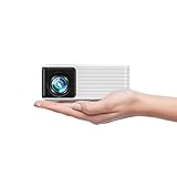 YOTON Mini Projector, Portable Phone small