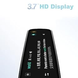 IFLYTEK Dictionary Pen AIP-S11, Language