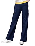 Wink 'The Quebec' Scrub Bottoms Navy Medium