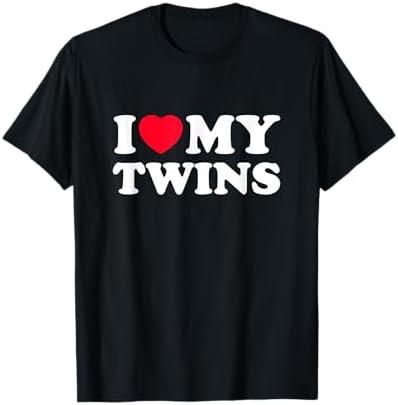 Amazon.com: Twinning is Winning T-Shirt T-Shirt : Clothing, Shoes