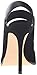 Nine West Women's Hallan Suede dress Sandal