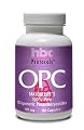 Masquelier's OPC Grape Seed Extract 180 count, 100 mg capsules. $69.95. .16 cents per capsule. Best value on web. Grape Seed Extract