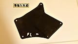 Yota Liners Front Left for 4Runner, FJ Cruiser, Lexus GX460, Lexus GX470 (Fender Liner, Apron, Shield, Splash Guard, Skirt, Guard, Seal, Splash Seal)