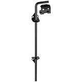 National Hardware N177-188 V835 Cane Bolt In Black