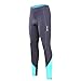beroy (The Improved Womens 3D Padded Long Bike Pants,Cycling Pants,Bike Shorts Padding with Drawstring Cord