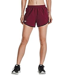 Under Armour womens Fly By 2.0 Running Shorts