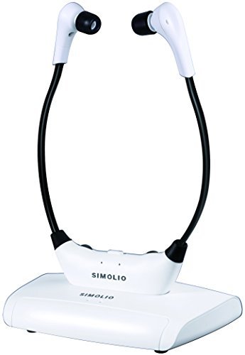 SIMOLIO Wireless TV Headsets