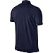 Nike Golf Victory Solid Polo (College Navy/White) (Medium)
