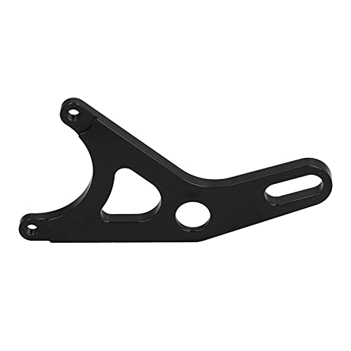 Photo 1 of KIMISS Disc Brake Adapter Rear Brake Bracket Adapter CNC Aluminum Disc Brake Caliper Bracket Disc Brake Conversion for Motorcycle Electric Scooter 8.7in Brake Disc 3.2in Radial
