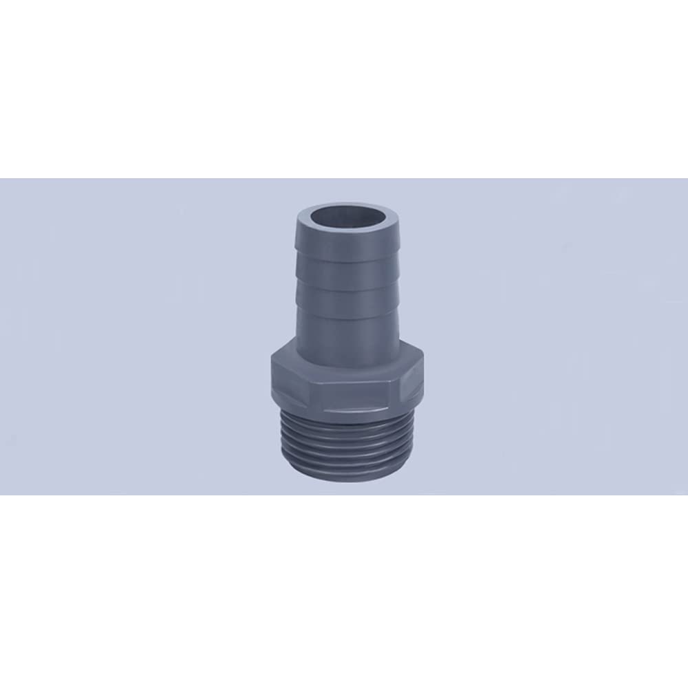 1PCS Pagoda Connector Soft Water Pipe UPVC Fittings Irrigation Hose Parts