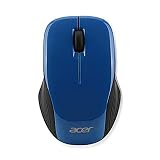 Acer Wireless 2.4GHz Optical Mouse - Indigo Blue