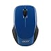 Acer Wireless 2.4GHz Optical Mouse - Indigo Blue