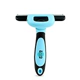 Petica Veterinary Approved Deshedding Tool, Pet Grooming Tool for Dogs and Cats