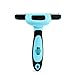 Petica Veterinary Approved Deshedding Tool, Pet Grooming Tool for Dogs and Cats