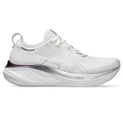 ASICS Women's Gel-Nimbus 26 Platinum Running