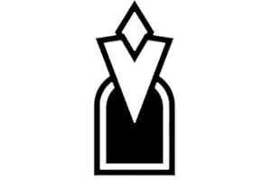 FIEIJ Marker - Vinyl 5" Tall (Color: Black) Decal Laptop Tablet Skateboard car Windows Stickers