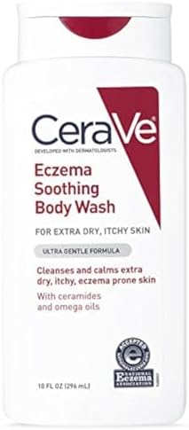 Oilatu Shower Gel For Eczea, Psoriasis And Dry Skin Conditions