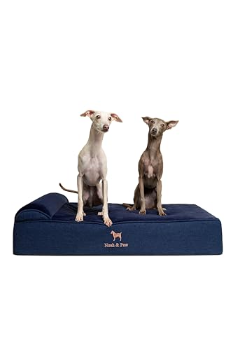 Noah & Paw Orthopedic Memory Foam Dog Bed