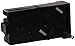 Norcold Inc. Refrigerators 61593830 End Cap Black Stop Catch
