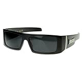 Locs - Official LOCS Hardcore Gangsta Shades Square Sports Frame Sunglasses LOKES