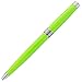 Montegrappa Piacere Chrome Lime Green Micro Ballpoint Pen ISPYMBBG
