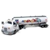 Chevron Cars Travis Tanker, 2 Piece Set, Cab & Tanker