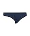 Under Armour Women's Pure Stretch Thong, Midnight Navy/Midnight Navy, Medium