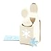 Martha Stewart Crafts Punch, Alpine Snowflake