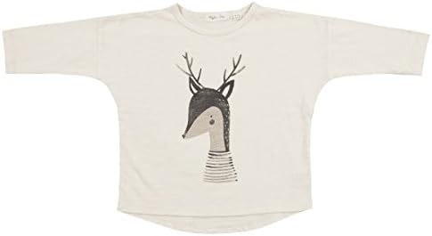 Rylee and Cru Deer Longsleeve Tee, 3Y