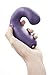 Je Joue G-Kii Bendable G Spot Vibrator, Purple