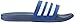 adidas Men's Adilette Ultra Slides Sandals, Blue/White, 9
