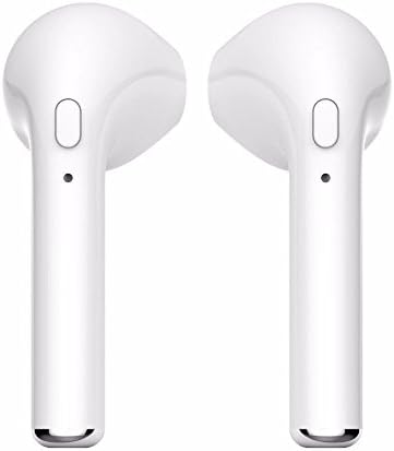 Bluetooth Headphones, Twins /4.2/ best Quality, Wireless Headphones,Wireless Bluetooth Earbuds Headsets Earphones Stereo In-Ear Earpieces (White)