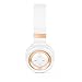 Sound Intone P6 Wireless Headphones with Microphone and Volume Control for Cellphones iPhone Laptop TV (White Gold)