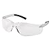 KLEENGUARD V20 Purity Safety Glasses (25650), UV Protection, Hardcoated Clear Lenses with Clear Temples primary