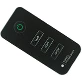 Remote Control Only Compatible for Aroma360 MINI PRO Essential Oil Diffuser (Not univeral, Make Sure Your Old one is Identical First)