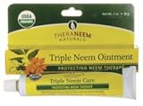 Organix South Triple Neem Ointment, Fragrance Free 1 oz