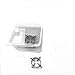 Body Piercing Rings,IrBingNii Women Shields,Screw Body Piercing Jewelry Adjustable Circle,None Piercing