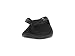 OLUKAI Kulapa Kai Women's Beach Sandals, Quick-Dry Flip-Flop, Water Resistant, Compression Molded Footbed & Wet Grip Soles, Black/Black, 7