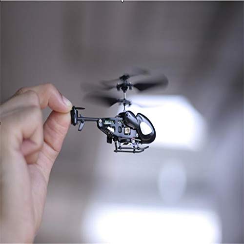micro remote control helicopter