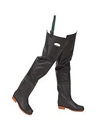 Phoenixfly99   Pala de pesca impermeable de PVC con suela limpiada