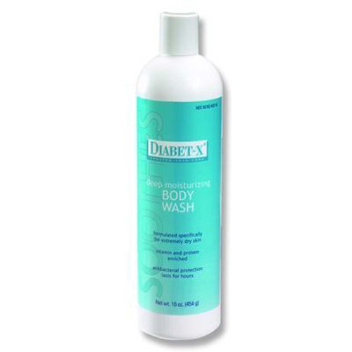 Buy Special 1 Pack Of 3 Diabet X Body Wash Fnc40316 Fnc Medical Corp By Med Choice Online At Low Prices In India Amazon In