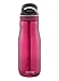 Contigo AUTOSPOUT Straw Ashland Water Bottle, 32 oz., Sangria
