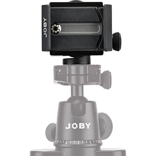 Joby Griptight Pro Support Universel Premium Pour Tout Type De Smartphone Ou iPhone Avec Ou Sans Étui, Jb01389-Bww