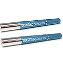 [Value, 2-Pack] Connoisseurs Diamond Dazzle Stick Jewelry Cleaners - 2 Diamond Dazzle Sticks included