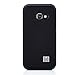 32nd Slim Armor Defender Case Cover for Samsung Galaxy A3 (2017) - Black