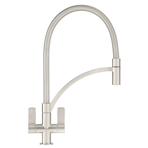 franke dual lever kitchen tap