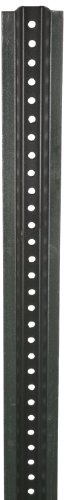 Brady 95047 6' Length, High-Tensile Strength Steel Baked Green Enamel On Hot-Rolled, Green Color U-Channel Sign Posts - Thumbnail 4