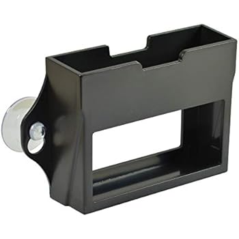 Amazon Com Ez Pass Clip Electronic Toll Tag Holder For E Zpass